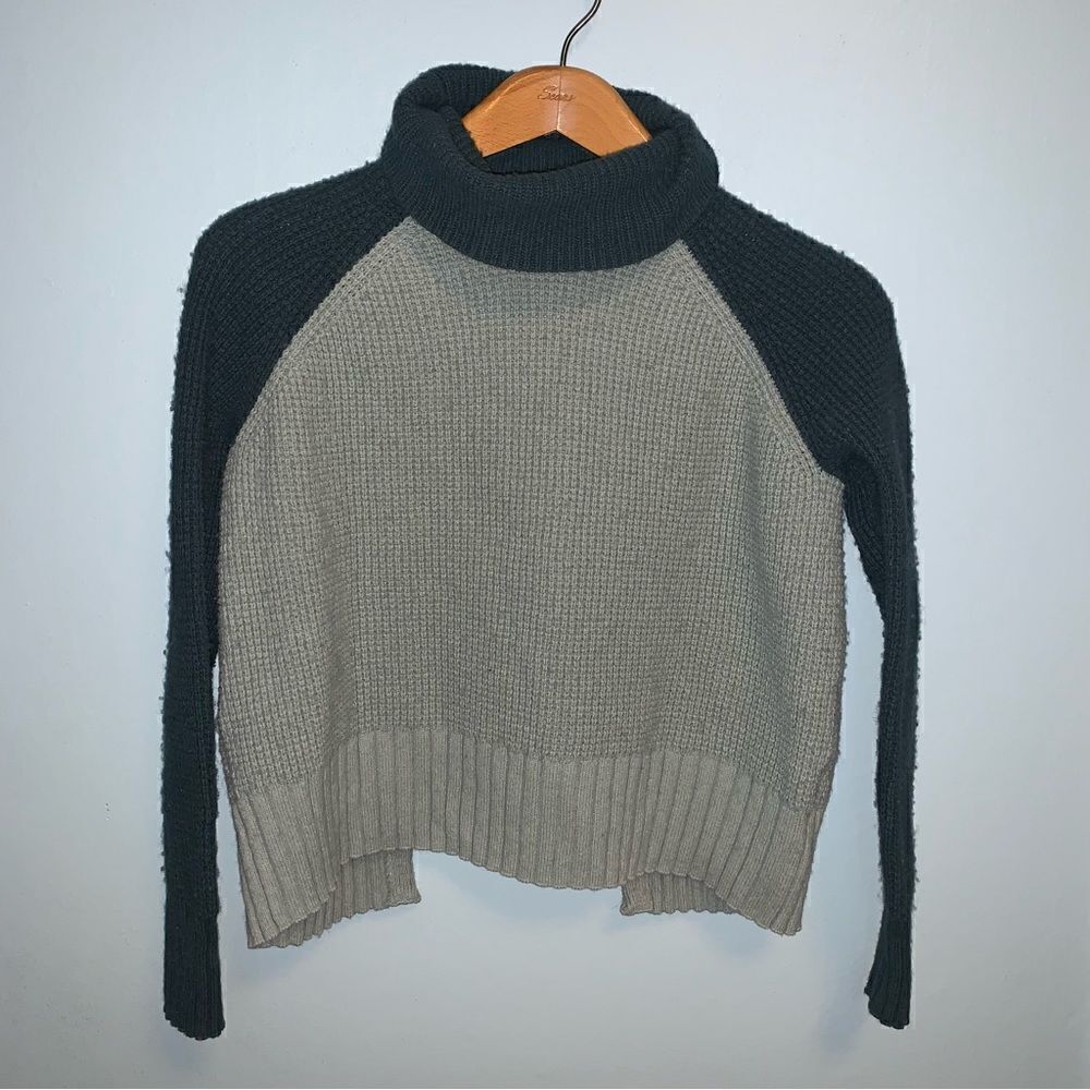 MADEWELL Turtleneck Sweat Small